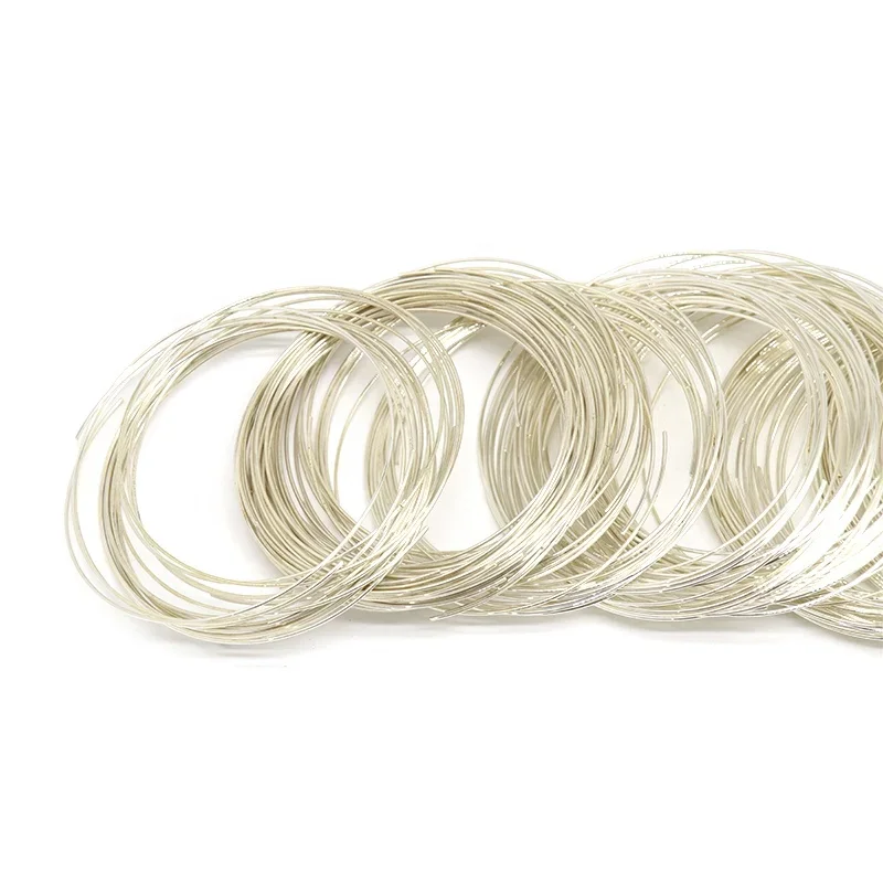 BAg72Cu серебряные сварочные проволоки BAg-8 Silver-Copper Eutectic пайка наполнитель металл