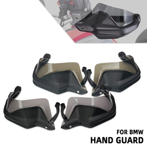 For BMW S1000XR F800GS Adventure R1200GS R1250GS ADV F750 850GS F900R F900XR Motorcycle Handguard Hand shield set Windshield