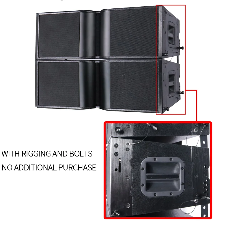 Рисунок 4 - Профессиональный пассивный 10-дюймовый