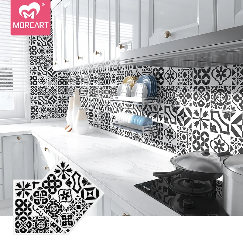 

MORCART 3D Crystal Wall Sticker kitchen sticker Decoration home bathroom stickers suncatcher sticker Wallpapers one piece