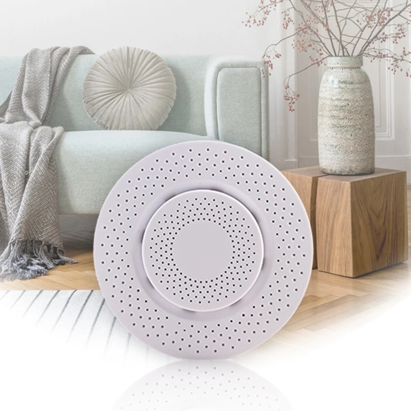 Датчик углекислого газа Tuya Smart Zigbee детектор воздушной коробки датчик