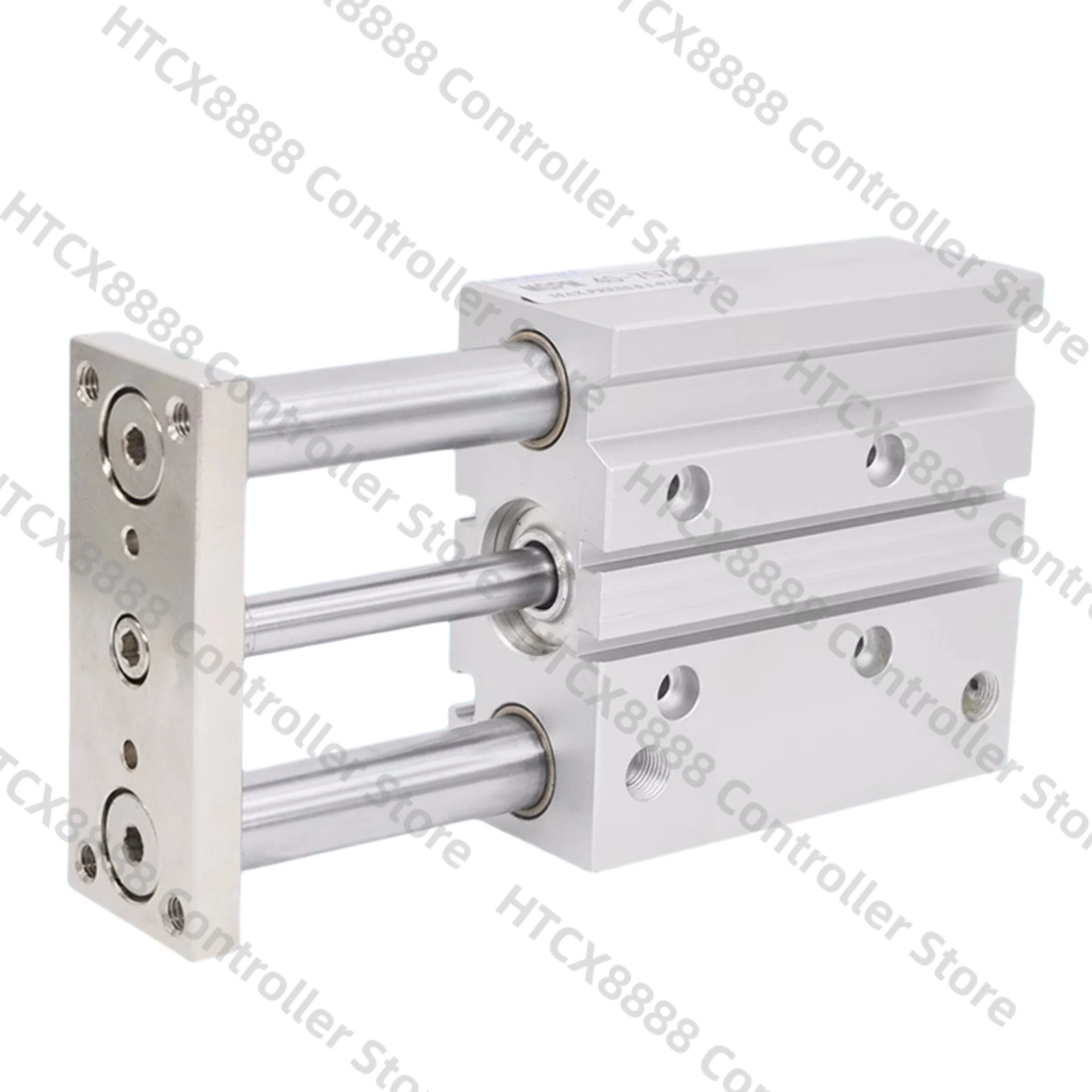 Цилиндр с пневматическим направляющим планшетом/25/30/40/50/75/100/150/200 Z