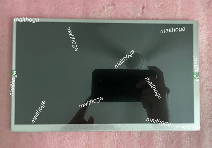 Maithoga 9 0 дюймов 262K 60PIN TFT ЖК-экран CLAA090LC41CW 800(RGB)* 480 WVGA Автомобильная панель дисплея |