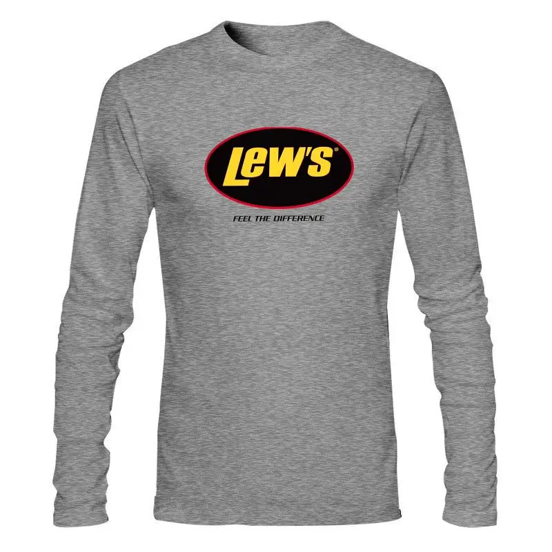 

Мужская одежда, новинка, футболка Lews, товары для любителей рыбалки, крутой подарок, изношенная футболка