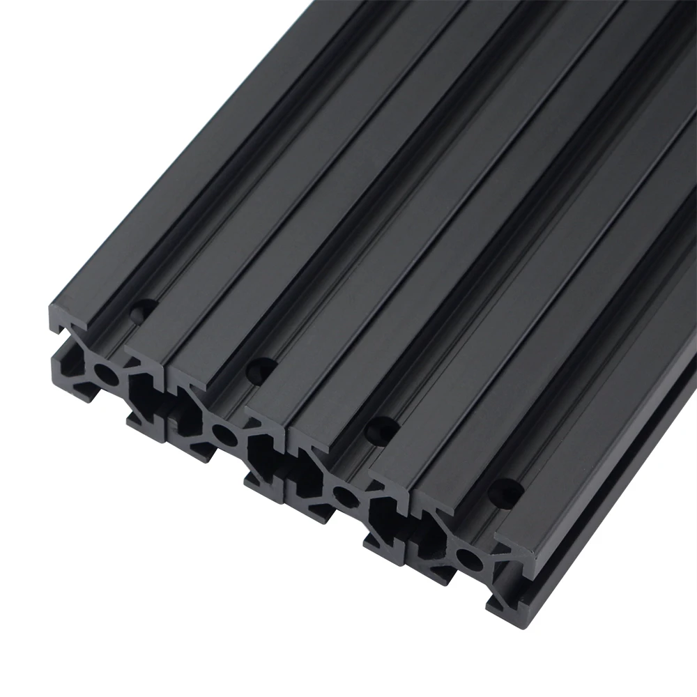 Экструзия алюминия для Voron Trident 250 мм набор рамок 3D-принтера 6 Слот версия (19 шт.