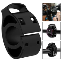 new bicycle quick release bike handlebar mount for garmin forerunner 410 610 920 gps watch bike accessories outdoor cycling