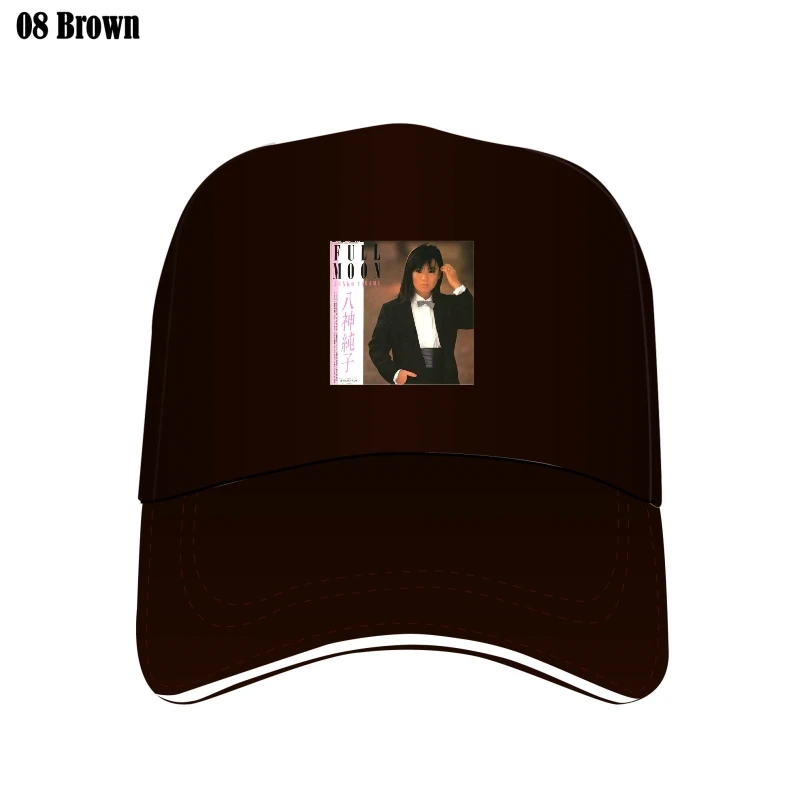 

Пользовательская шляпа Junko Yagami Jpop City Pop Vaporwave