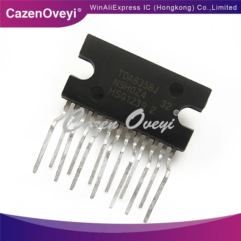 5 шт. TDA8358J TDA8358 ZIP-13