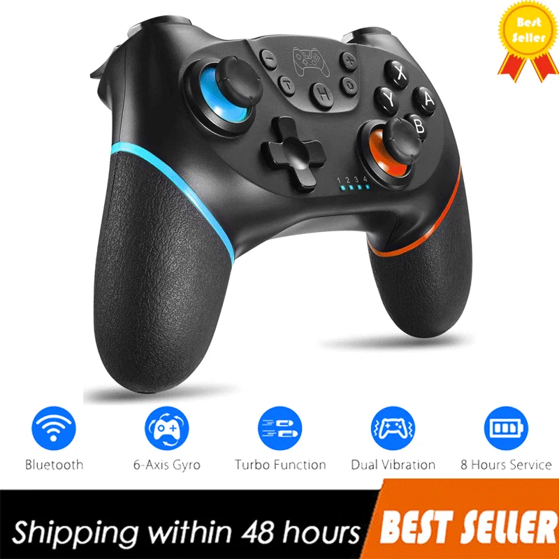 Переключай bluetooth. Switch Wireless Controller джойстик. Wireless Controller Gamepad. Контроллеры для Nintendo Switch OLED. Turbo Controller Switch.