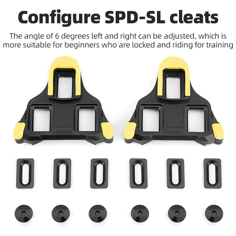 SHIMANO 105 Самоблокирующиеся педали RS500/R550/R7000/R8000/R9100 Педали с автоматической