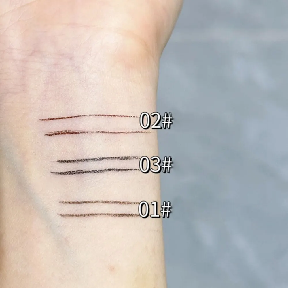 Карандаш-подводка Herorange С Двойным Кончиком Водостойкая Сверхтонкая Для Нижних