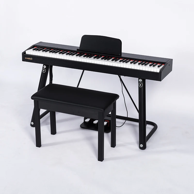 

Cheap Sales Digital Piano 88 Key Touch Sensitive Hammer Keyboard Upright Piano
