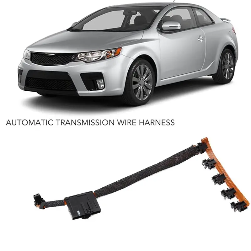 Фото Жгут проводов гидроблока 46308-23000 4630823000 A4CF2 для Kia Forte Rio Soul 10-14 Elantra Accent 00-14-AU62 №5