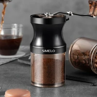 portable coffee beans hand grinder coffee manual mini grinder powder machine for kitchen moedor de cafe kitchen accessories