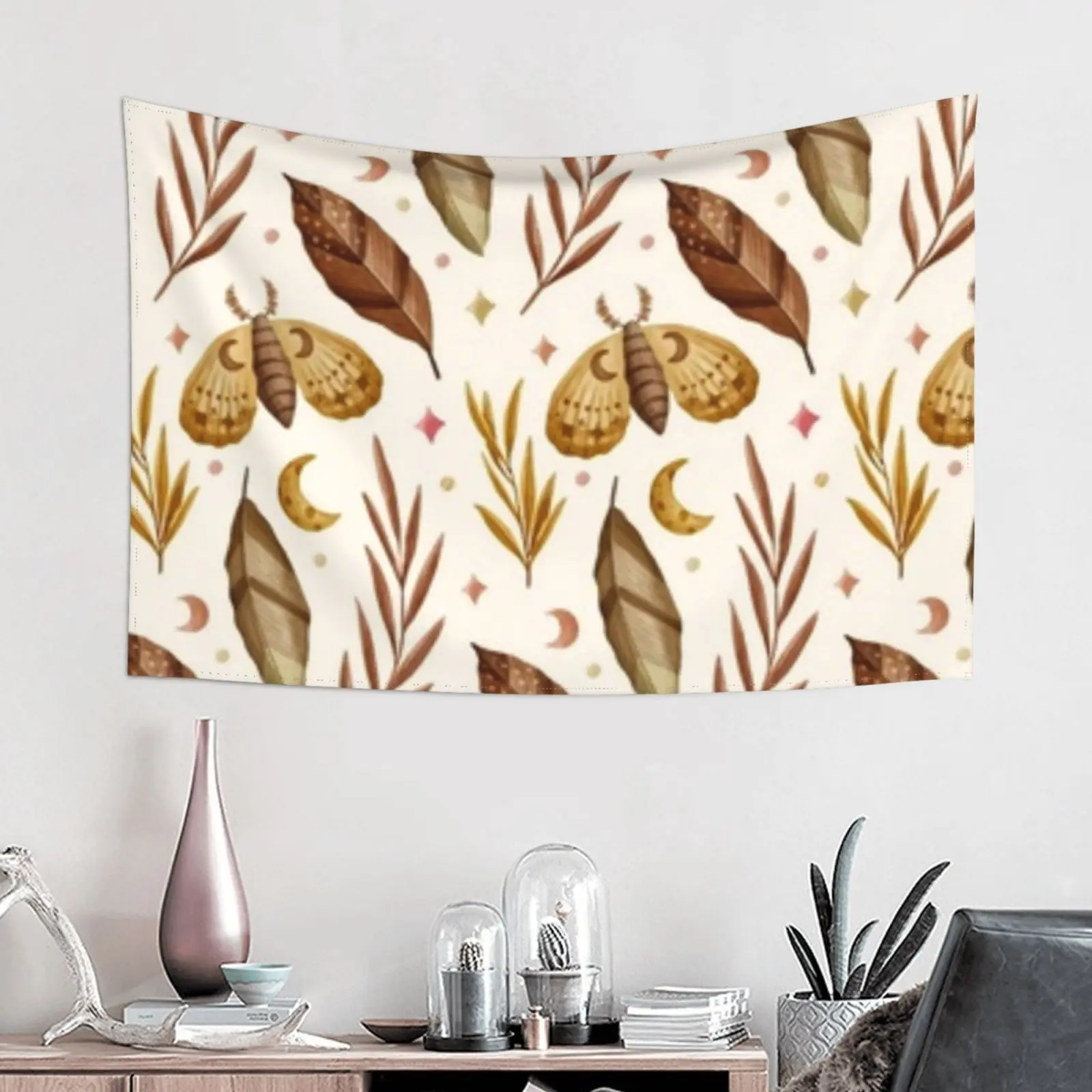 

60 inch x 40 inch Bohemian Tapestry Living Room Decoration Room Divider