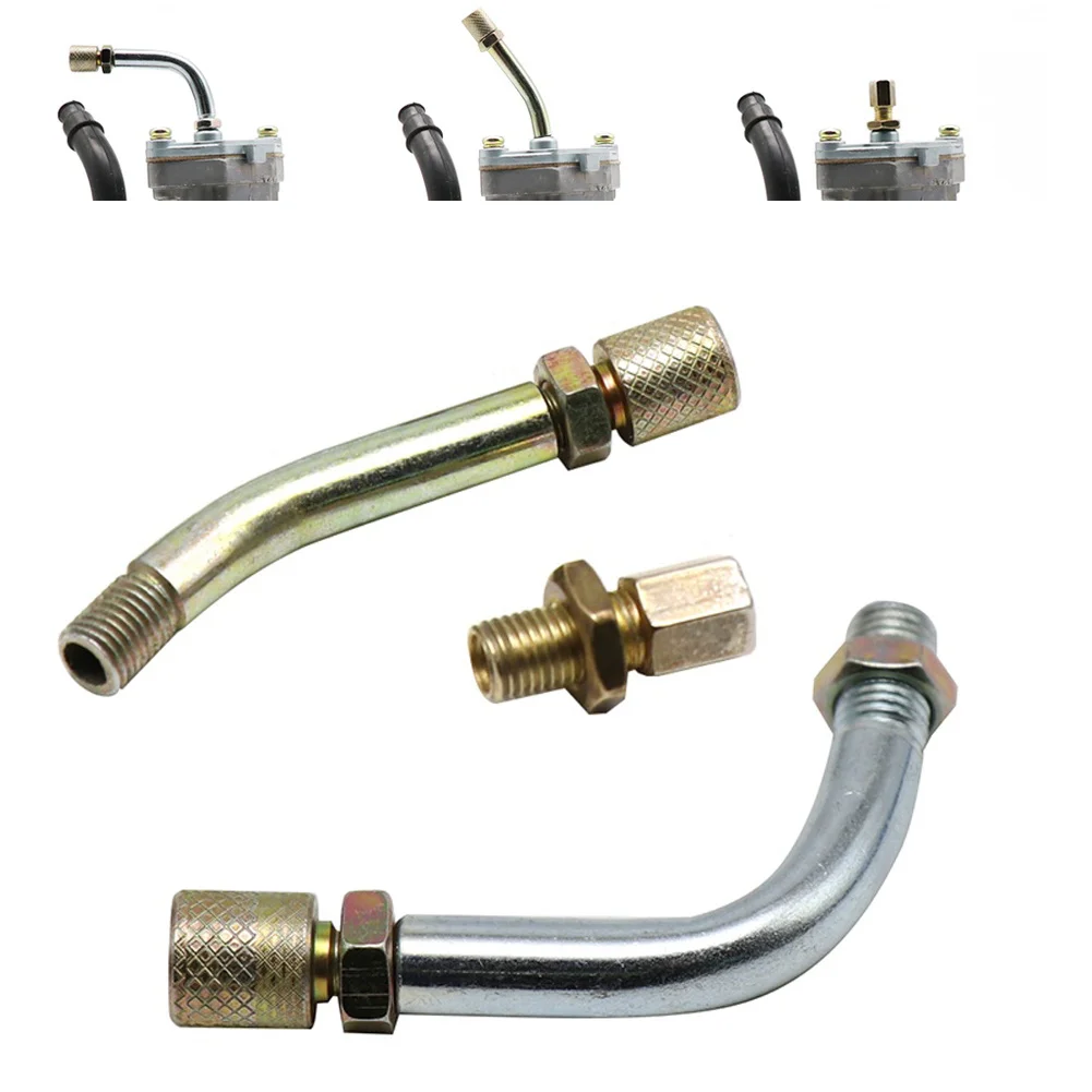 Мотоциклетный карбюратор, локовая труба, модифицированная модель PWK 21-42 мм для PHBG 17,5 19 21 для универсального карбюратора PWK PHBG