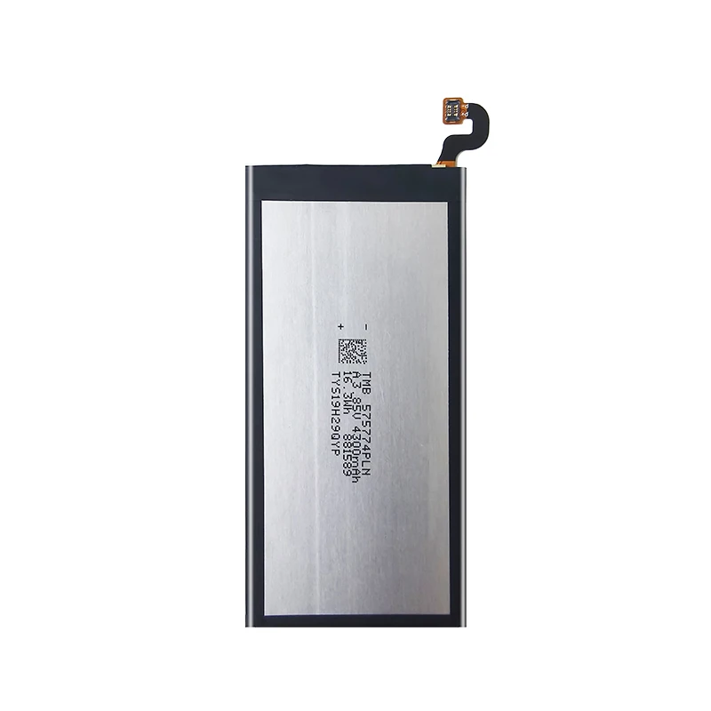 Аккумулятор для Samsung Galaxy S6 SM-G920 G920F G920i G920A G920V G9200 G9208 G9209 2550 мАч номер отслеживания