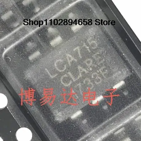 

10Pcs LCA715S LCA715 SOP