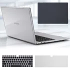 Жесткий чехол для ноутбука Huawei MateBook D14D151314MateBook X 2020X Pro 13,9Honor MagicBook 1415Pro 16,1 + чехол для клавиатуры США