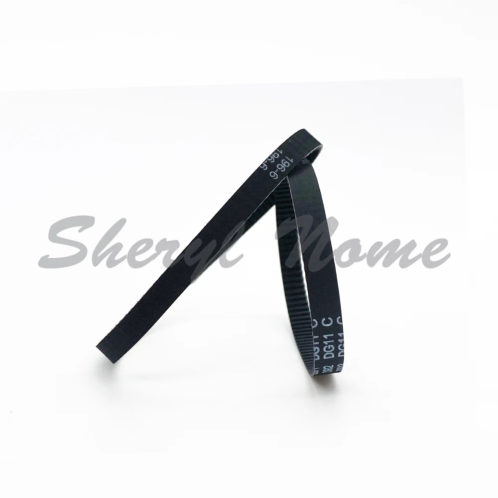 Ремень ГРМ с замкнутой петлей ширина 6 мм 248 250 252 254 256 258 260 262 264 266 резиновый ремень