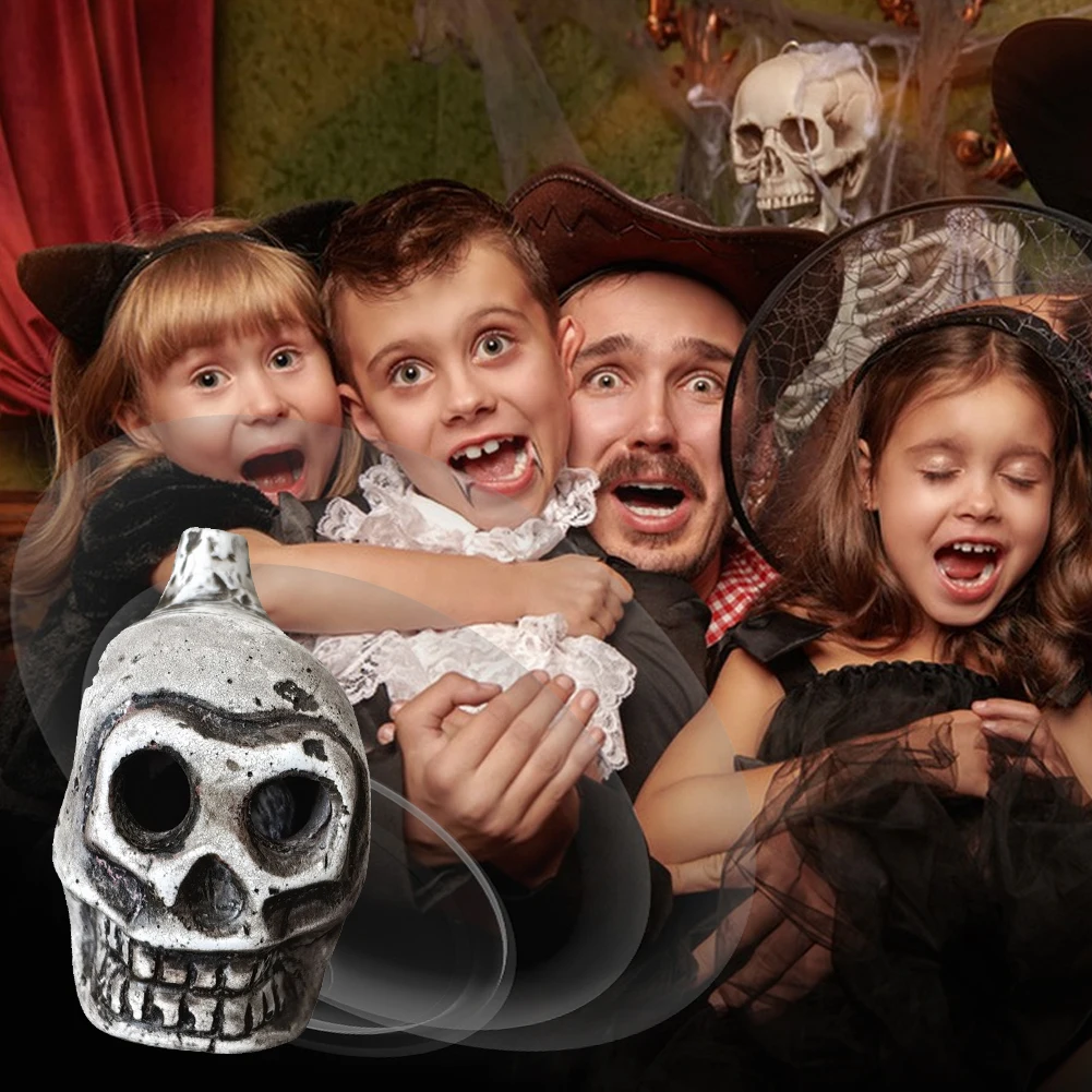 Азиатский Аутентичный Ацтекский Крик Смерти Свисток Реалистичный Человеческий