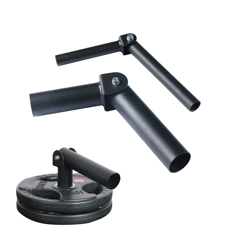 Приседание для тренировок платформа Landmine Т-образное крепление 25 мм/50 мм