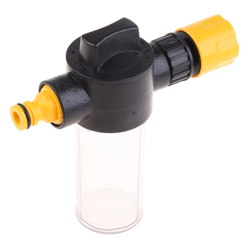 

Pressure Washer Soap Sprayer Car Foam Wash Snow Foam Lance Foam Generator Soap Foamer Nozzle for Sink Pennik Car Wash