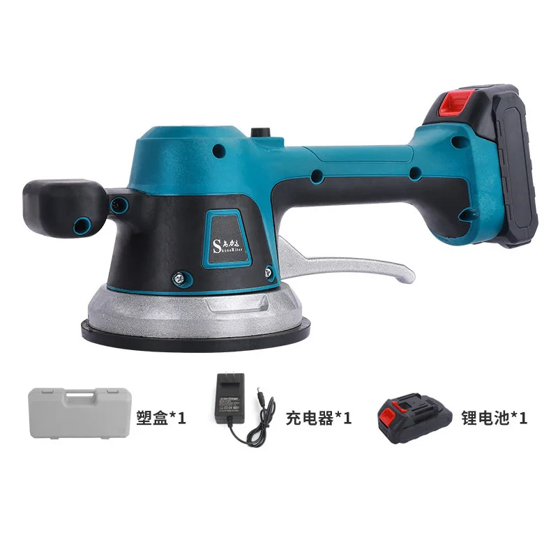 100-240V Tile Leveling Machine Tiler Vibrator Floor Electric
