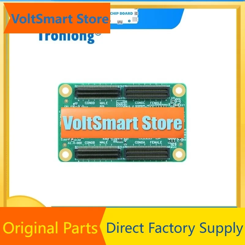 Фото Модуль VoltSTronlong Allwinner T536 с процессором Cortex-A55, ядром RISC-V, ускорителем NPU и 17 интерфейсами UART. №1