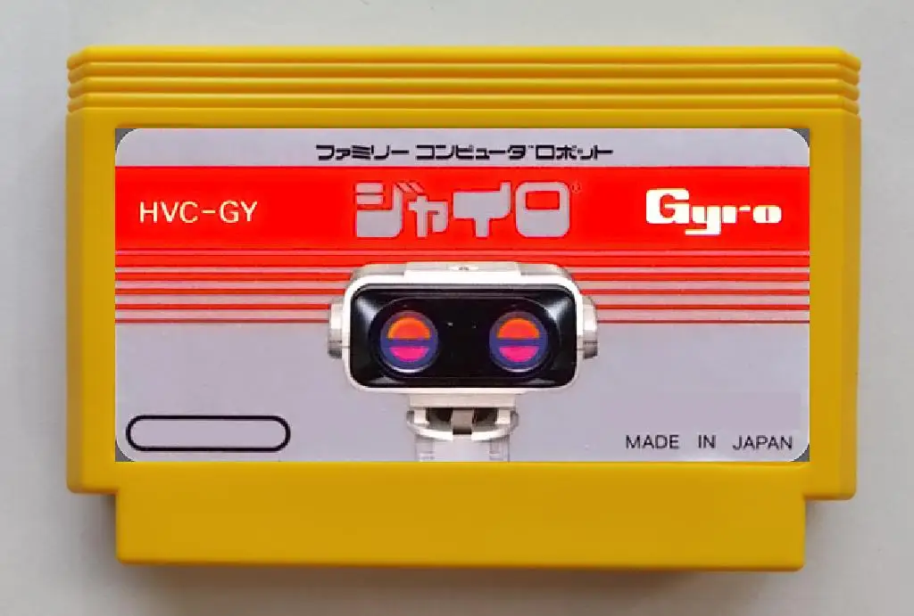 

Вращающийся игровой картридж драгоценных камней для консоли NES/FC