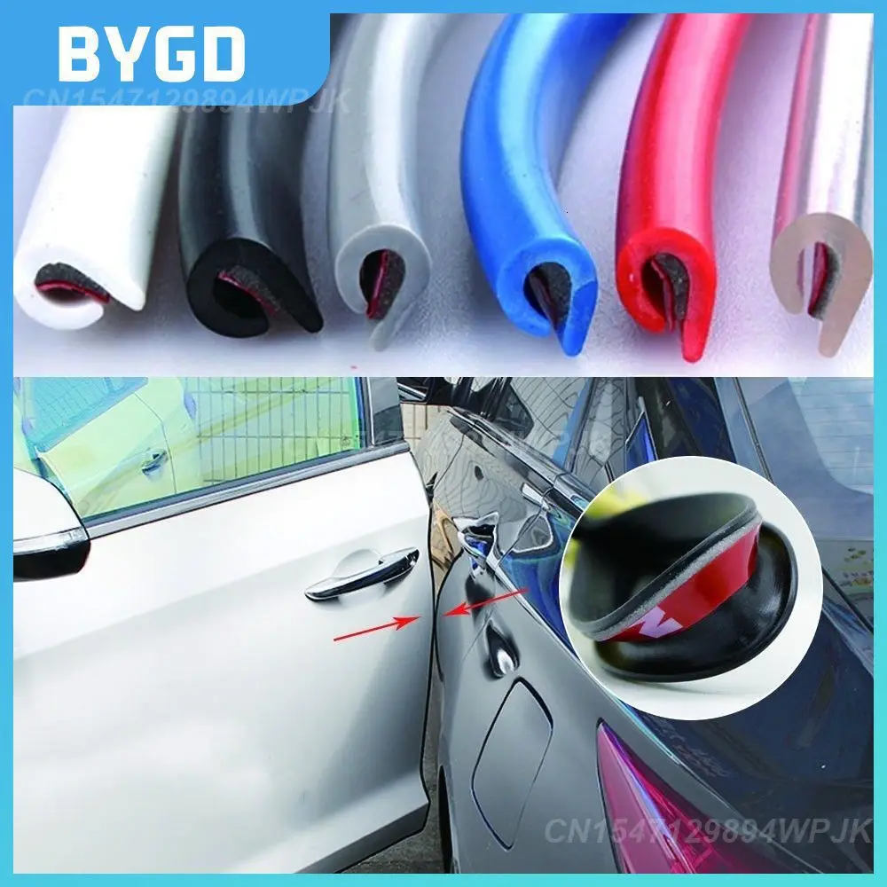 

Protect Anti-friction Door Cladding Protector Anti Collision Sticker Anticollision Reduce Wind Noise Anti Scratch Sticker Paster
