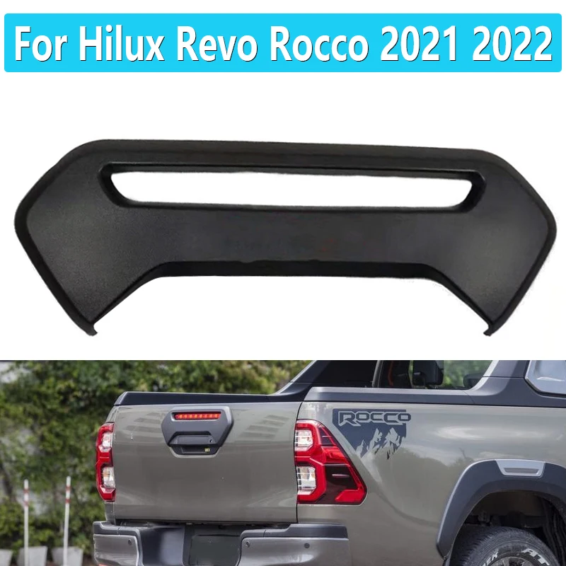 Задняя Крышка багажника для Toyota Hilux Revo Rocco 2021 2022 1 шт. |