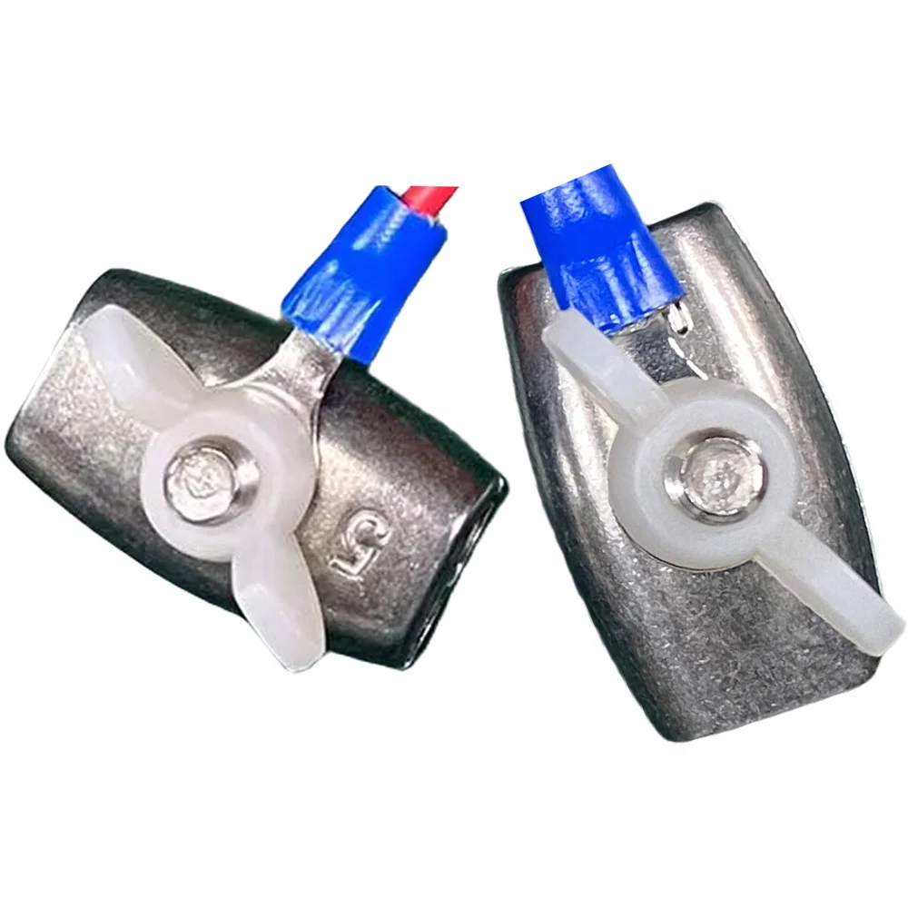 Соединитель Polytape для электрического забора Energizer к соединителям Polyrope провод на