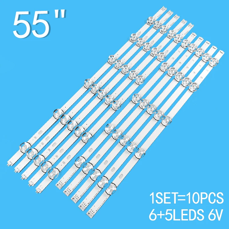 

For LG 55" LCD TV 6916L-1988A 6916L-2233A 55LB580U 55LB5820 55LB582B 55LY340C-CA 55LB5950 55LF5610 55GB5800 55LB5620 55LB5670