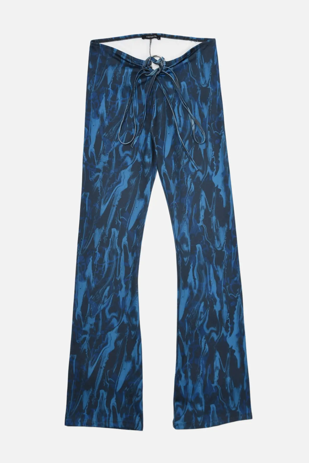 

Trendyol Printed Knitted Pants TWOAW22PL0657