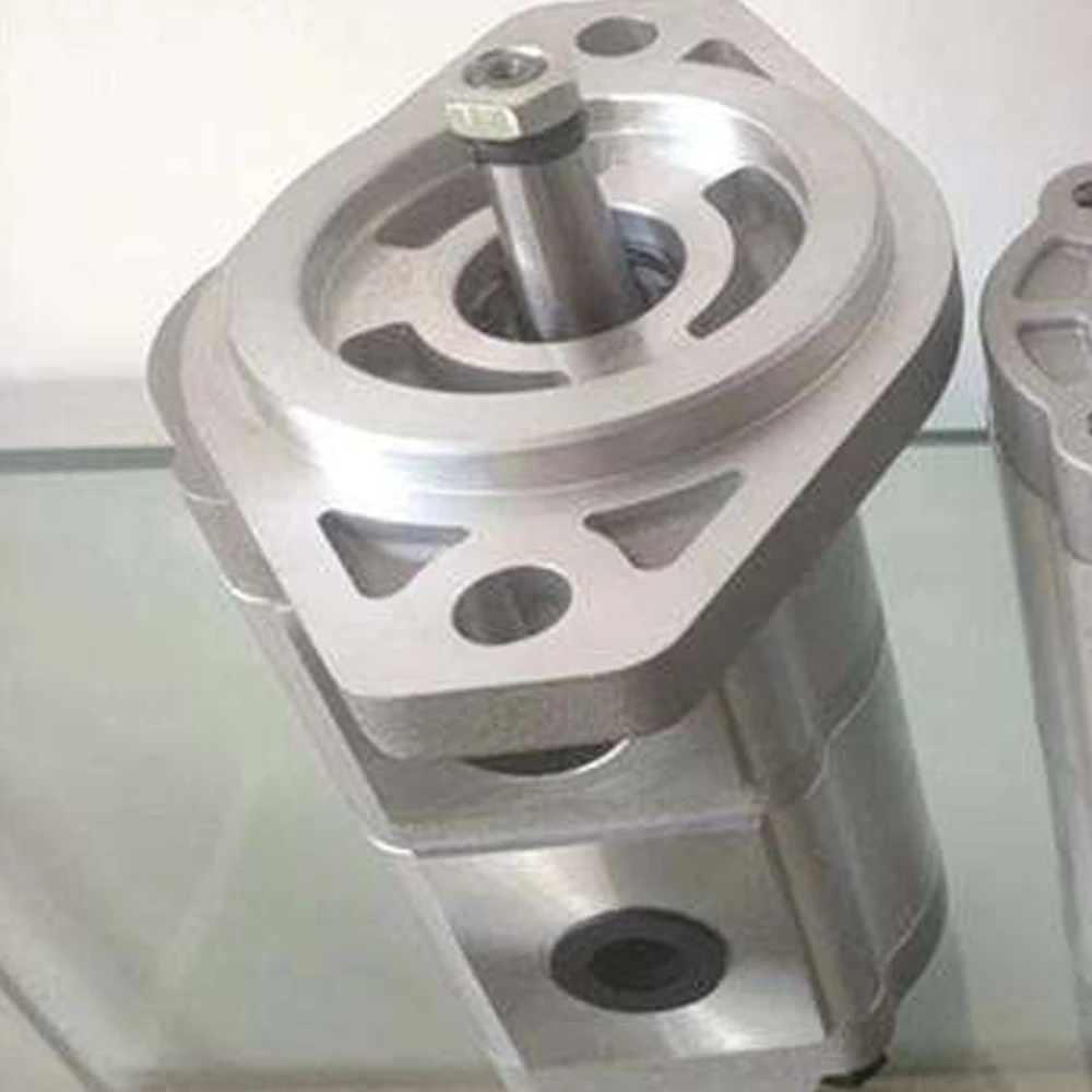 

DX140 excavator gear pump 400910-00138A hydraulic pump spare parts charge pump Piston Pump