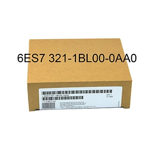

1 шт. 6ES7 321-1BL00-0AA0 6ES7321-1BL00-0AA0 Новый в коробке