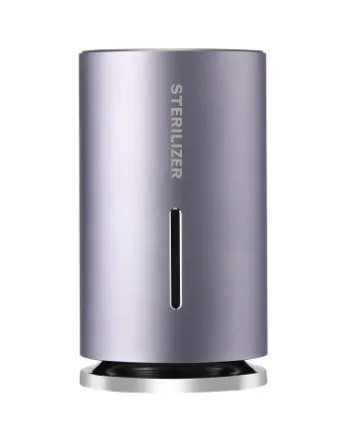 

Portable Air Purifier Humidifier USB Charging Mist Spray Induction Atomizer for Home Kitchen Bathroom Car