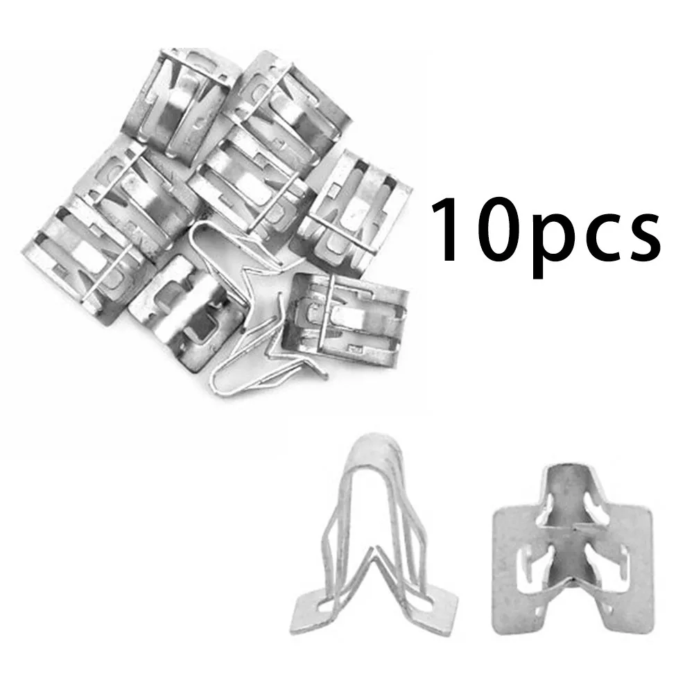 

10pcs/kit Retainer Clip Accessories Dash Dashboard Trim Fastener Replacement