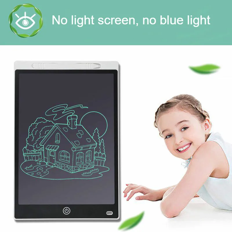 8.5/6,5 zoll LCD Schreibtafel kinder Magische Tafel Digitalen Reißbrett Malerei Pad Zeichnung Tablet Kinder Spielzeug