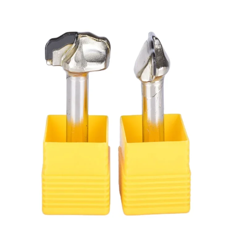 Weix Fabricage Op Maat Gema케이 Pcd Frees Kast Graveren Bit Voor Hout