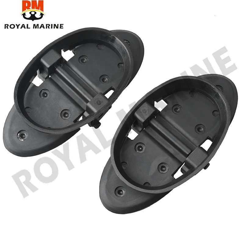 

Водяной затвор выхлопных газов ROYAL MARINE 807166A3/18-2732 для Mercruiser