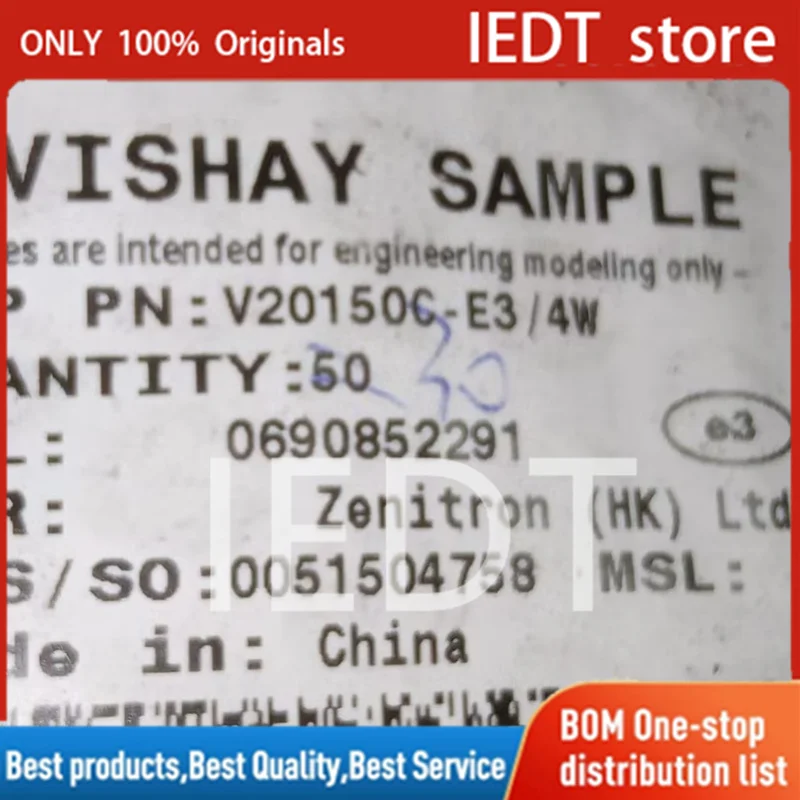 

10PCS /LOT V20150C-E3 4W 100% new and original