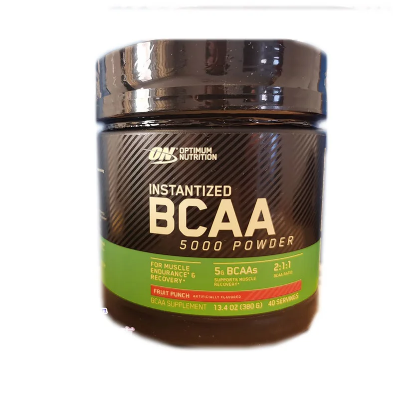 

OptimumNutrition Bcaa 5000 Branched Chain amino acids 380g Free Shipping