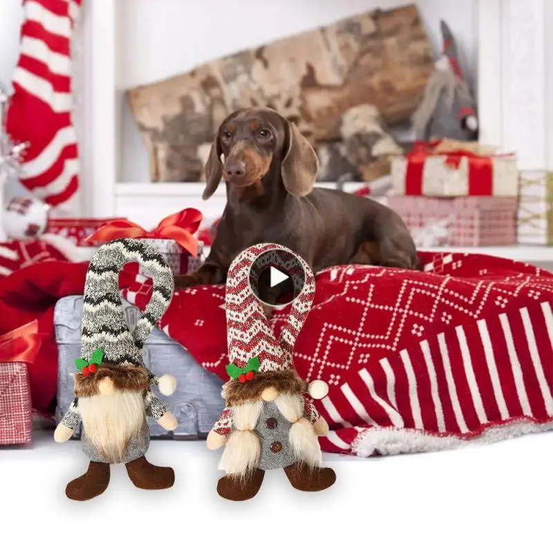 

Home Decoration Accessories Doll Creative Miniatures Christmas Decoration Home Figure Lovers