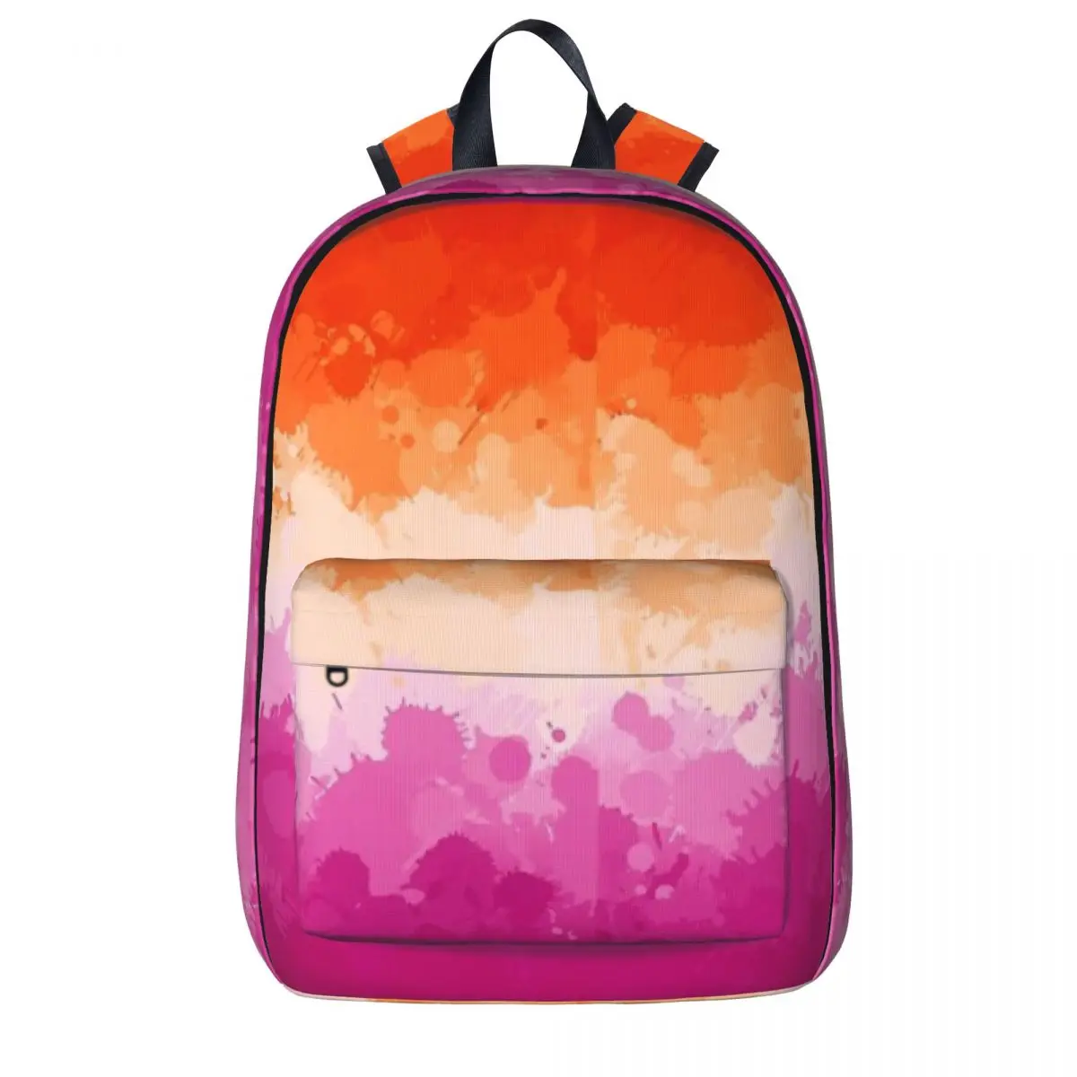 

Лесбийская гордость краска девушка любовь сумки обратно в школу Kawaii аниме крутой рюкзак школьный мальчик девочка путешествия Mochila