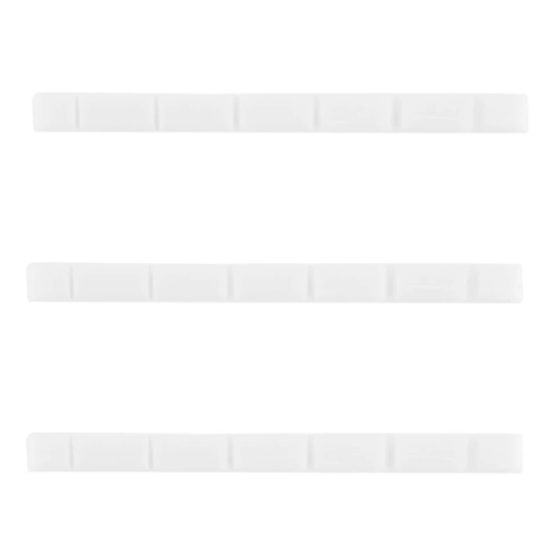 

3 шт. современная и винтажная электрическая гитара с шестикратным внутренним отверстием для скота со шлицем для крыла запасные строчки m01944