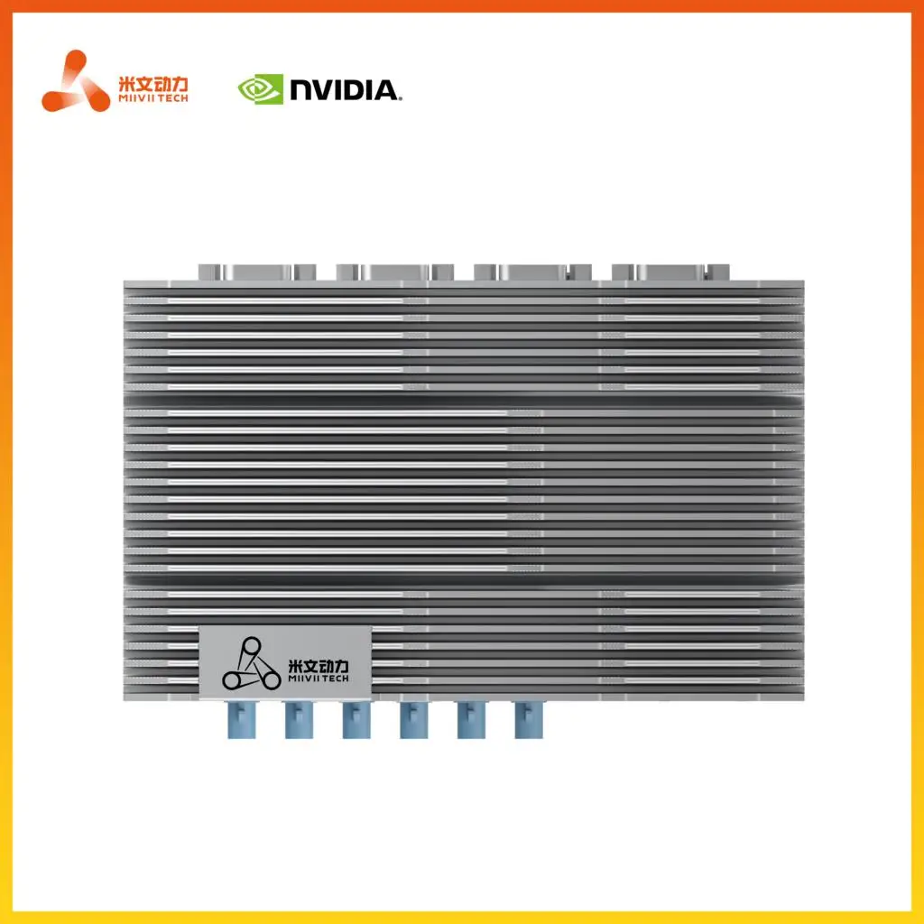 MIIVII EVO TX2 GMSL2 / NVIDIA Jetson |