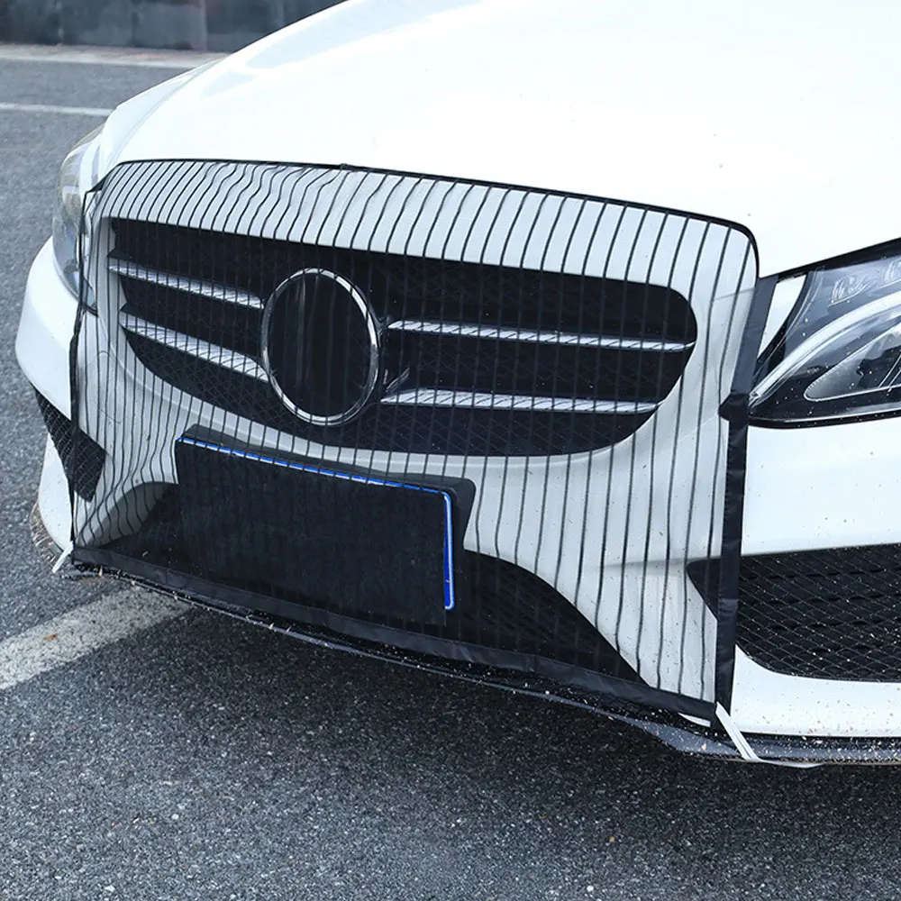 

1 шт. универсальная конденсаторная защитная сетка для крыс устойчивая к насекомым Отпугиватель комаров воздушный радиатор предотвращает засорение автомобильный внешний