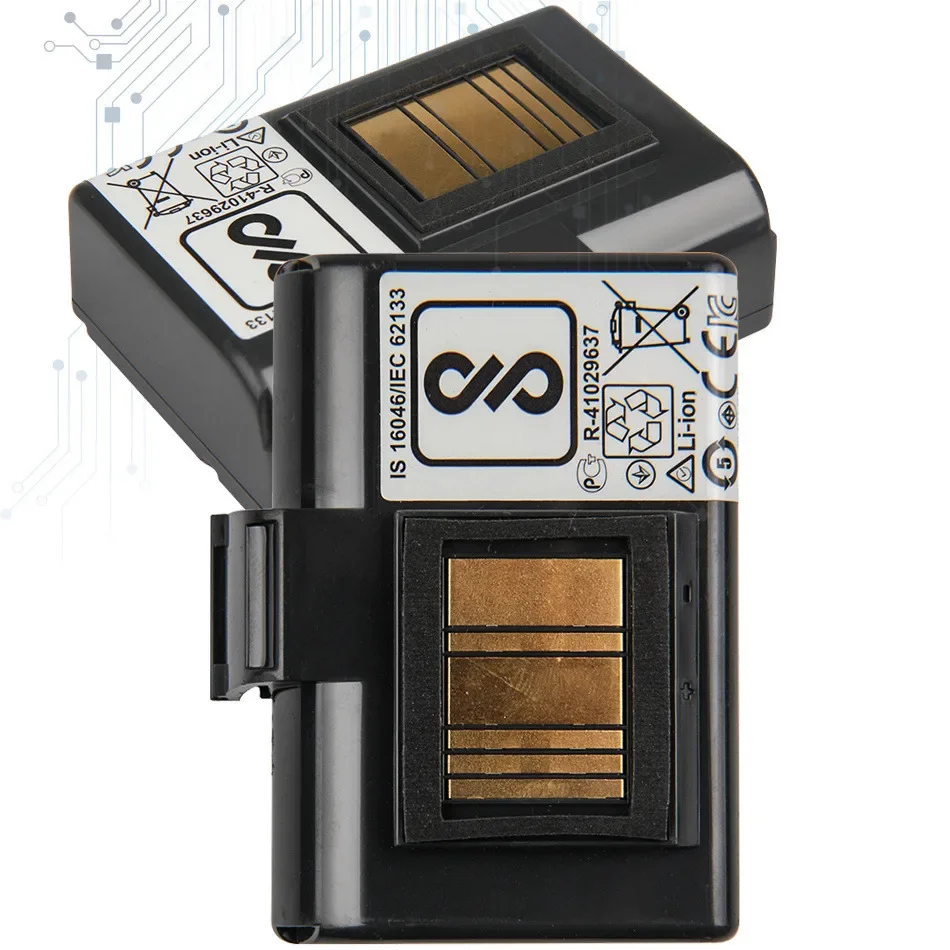 Аккумулятор KiKiss для Zebra QLn220 QLn320 QLn220HC ZQ520 2450 мАч